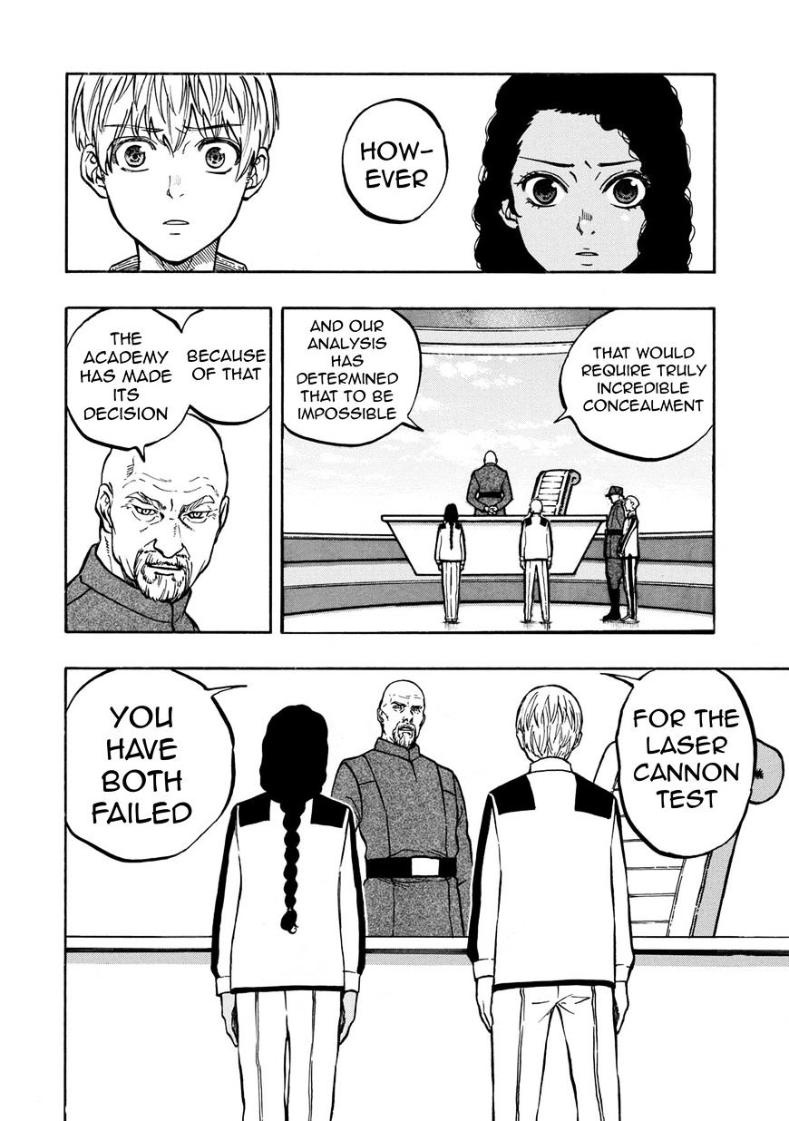 Star Wars Lost Stars - Chapter 6 image 09